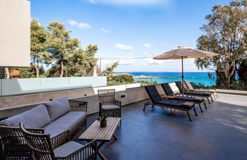 Vasilikos Villa | Villa in Zakynthos with Sea Views & Pool