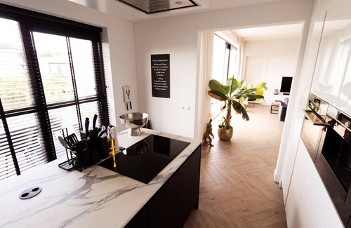Zeewolde Villa | Villa in Zeewolde with private terrace