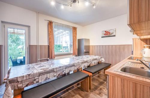 Ortsmitte Villa | Villa in Zentrumsnähe, Medebach, cleaning included