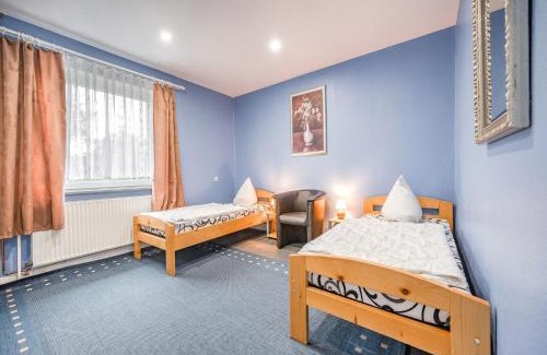 Ortsmitte Villa | Villa in Zentrumsnähe, Medebach, cleaning included
