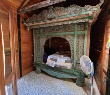 Tampaksiring Villa | Villa Indayani - 17m Pool - Mt Batur Trek