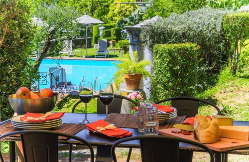 Lucca Historical Center Villa | Villa/Independent home in Ponte A Moriano with 4 bedrooms sleeps 8