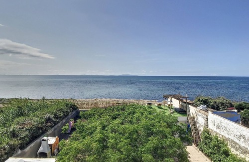 Tonnara Villa | Villa Independent Lux[Direct Access to the Sea Bbq]