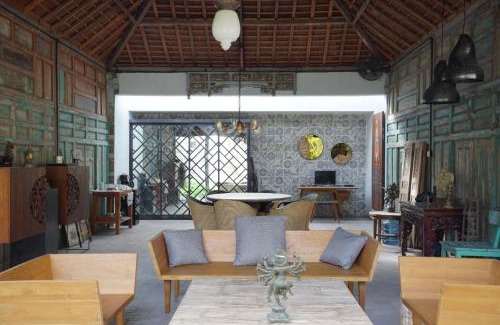 Banjarasri Villa | Villa Indi Yogyakarta