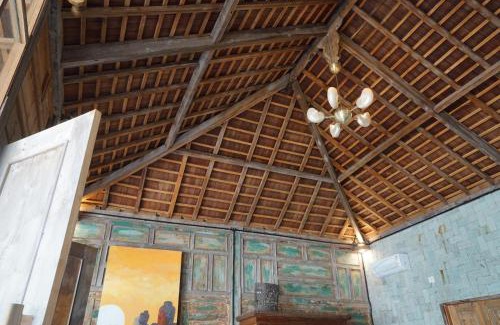 Banjarasri Villa | Villa Indi Yogyakarta