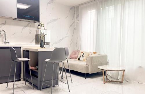 Seogang-dong Apartment | VIlla Indigo Hongdae