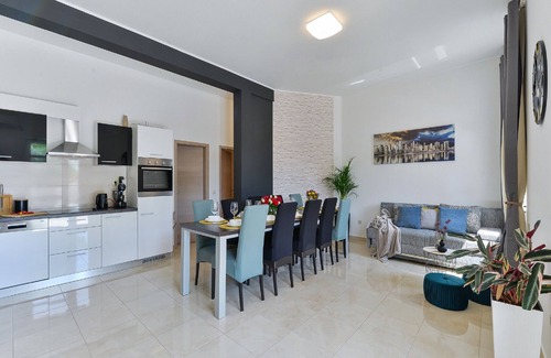 Stankovci Villa | Villa Ines surrounded by vineyards and olive trees