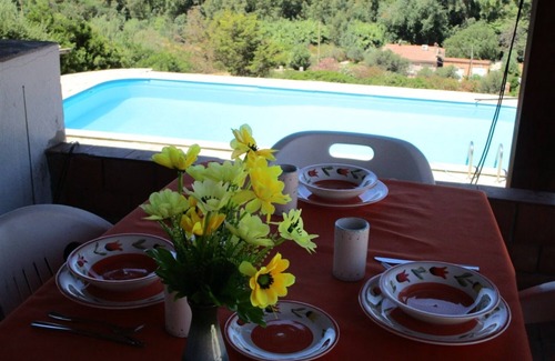 Quartu Sant'Elena House | "Villa Ingeborg" - Super Panorama on the sea
