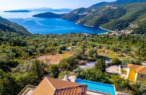 Mikros Gialos Villa | Villa Inna - Three Bedroom Villa, Sleeps 6