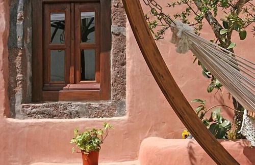 Megalochori Villa | Villa Io: 3BR Historic Villa with Private Pool
