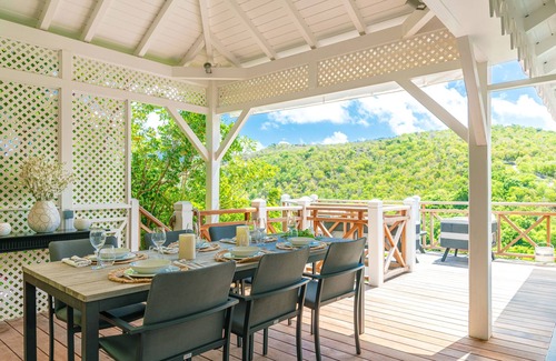 Flamands Villa | Villa Ipanema | Flamands, St-Barths