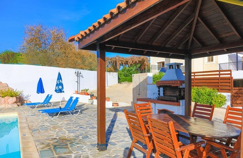 Latchi Villa | Villa Ira Finiki in Latchi