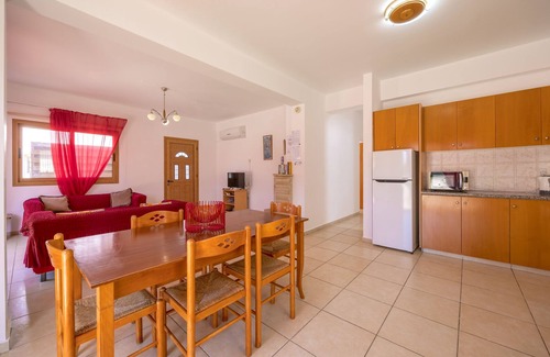 Latchi Villa | Villa Ira Finiki: Private pool and gardens, A/C, Wi Fi, sea views