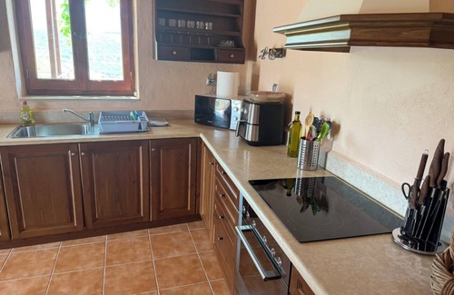 Vlachiana Villa | Villa Iremia