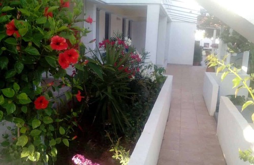 Gournai Apartment | Villa Irene 5 * Two Storey apartment near the sea * Sandy Beach