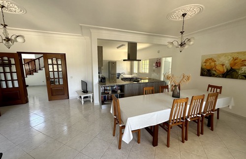 Figueiral Villa | Villa Irene - Amazing Villa with private pool near beach and golf course