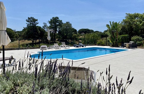 Figueiral Villa | Villa Irene - Amazing Villa with private pool near beach and golf course