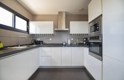 Cumbre del Sol Villa | Villa Irene- excellent sea view, beautiful, modern and comfortable villa!