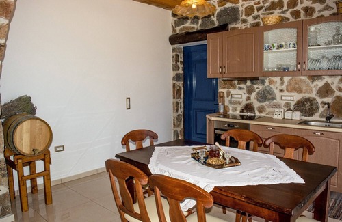Livadia Villa | Villa Irene traditional with private pool offering privacy and amazing views!