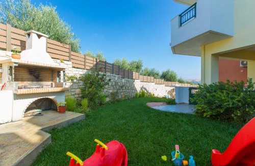 Roumeli Villa | Villa Irene & Villa Sylvia