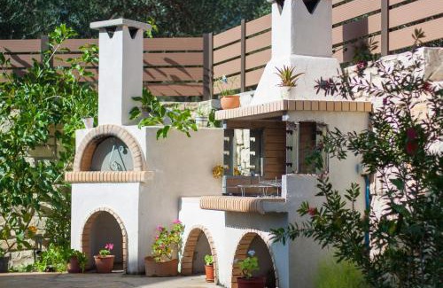 Roumeli Villa | Villa Irene & Villa Sylvia