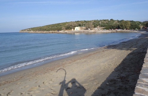 Istron Villa | Villa IRENE with unique panoramic view to the gulf of Mirambello