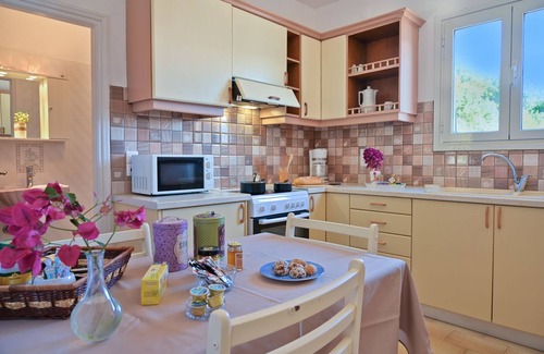 Fiskardo House | Villa Ireni Waterfront - Fiskardo