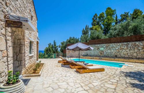 Xirokastello Villa | Villa Irini