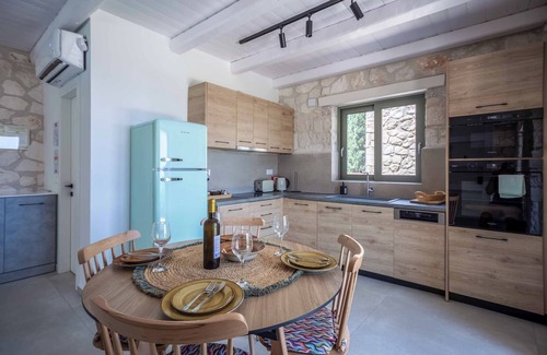 Xirokastello Villa | Villa Irini - Two Bedroom Villa, Sleeps 4