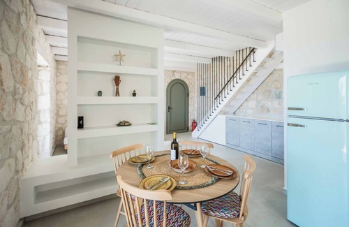 Xirokastello Villa | Villa Irini - Two Bedroom Villa, Sleeps 4