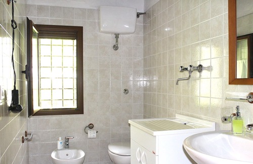 Alghero Villa | Villa Iris three rooms