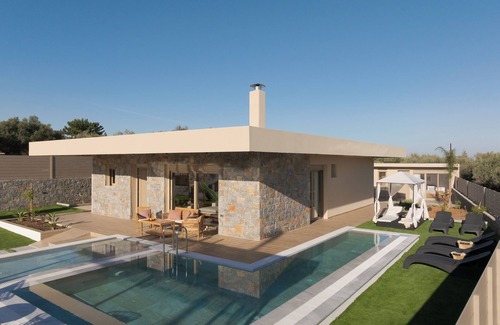 Skotino Villa | Villa Irmaos By IdealStay Experience