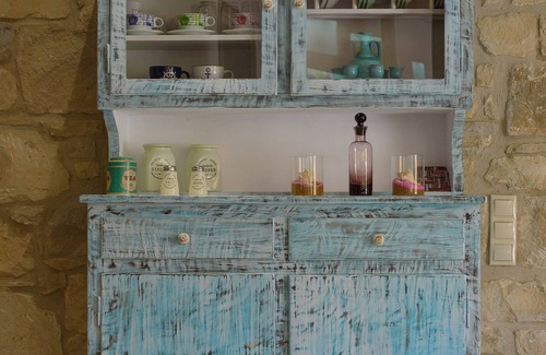 Matala Apartment | Villa IronStylish apartment right on the beach of Matala