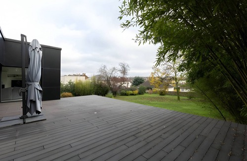 Le Mans Villa | Villa Isaac - Luxueuse - 16p - Rêve au Mans