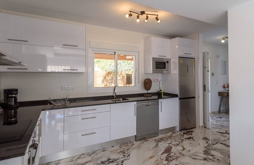 Mezquitilla Villa | Villa Isabel Vélez-Málaga by Ruralidays