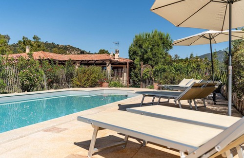 San Priamo House | Villa Isabelle- San Priamo -Sardinia