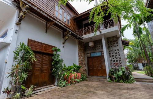 Siem Reap Hotel | Villa Isann