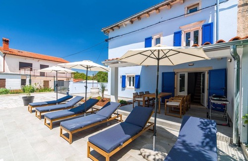 Grandici Villa | Villa Istria AD 1749