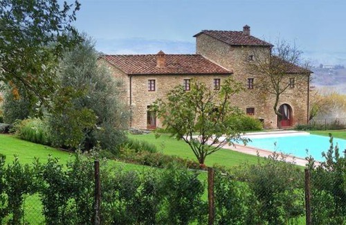 Petrognano Villa | Villa Petrognano