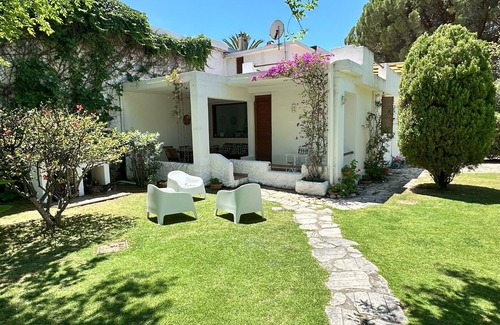 Geremeas Villa | Villa by the sea 30 km from Cagliari CIN IT092037C2000P1416
