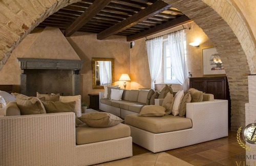 Montemaggiore al Metauro Villa | Villa Teia, surrounded by nature