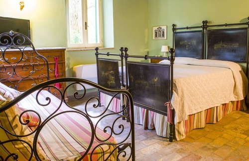 Montemaggiore al Metauro Villa | Villa Astreo, the ideal location to get in touch with nature