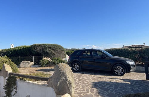 Terravecchia-Portoquadro Villa | Villa a few steps from the beach