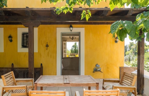 Agios Emilianos Villa | Villa Iva by JJ Hospitality-