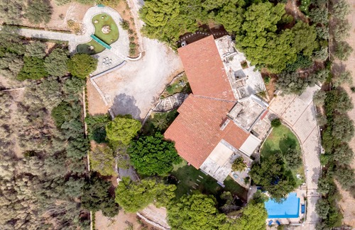 Anavyssos Villa | Villa Jackie O! on the Athens Riviera-