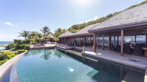 Grand Cul-de-Sac Villa | Villa Jade