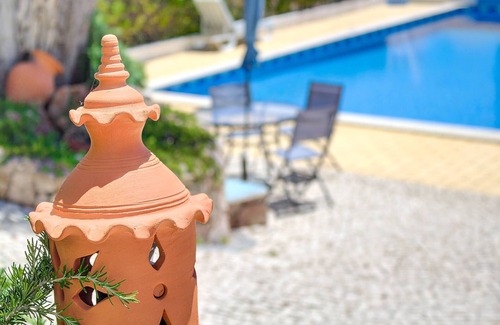 Vale de Parra Villa | Villa Jardim, Games room, Private pool, Sea view AC, Smart tv, Wifi