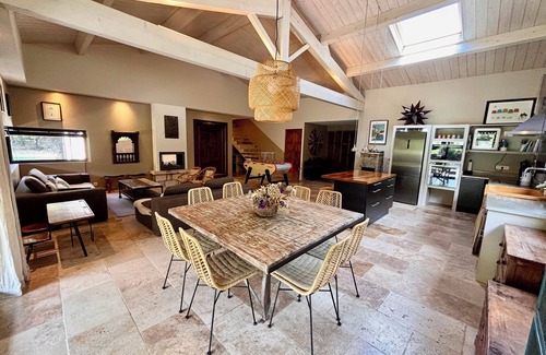 Les Vans Villa | VILLA JARDIN SUD *Charming house with private pool and Mediterranean garden