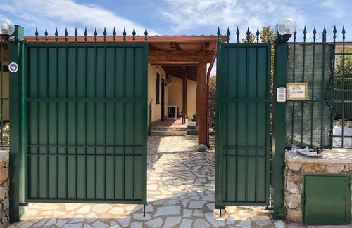 Carini Villa | Villa Jasmine - Marinalonga (200 mt. From the sea) - cozy and equipped