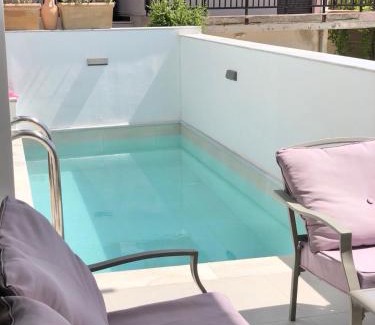 Katalagari Village House | Villa Jasmin private pool